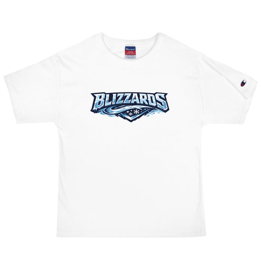 Signature | Champion T-Shirt | Blizzards