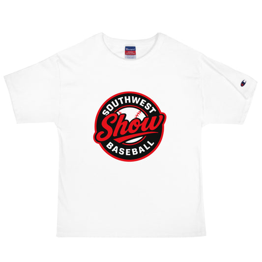 Signature | Champion T-Shirt | Bloodline Customs | Crest Logo