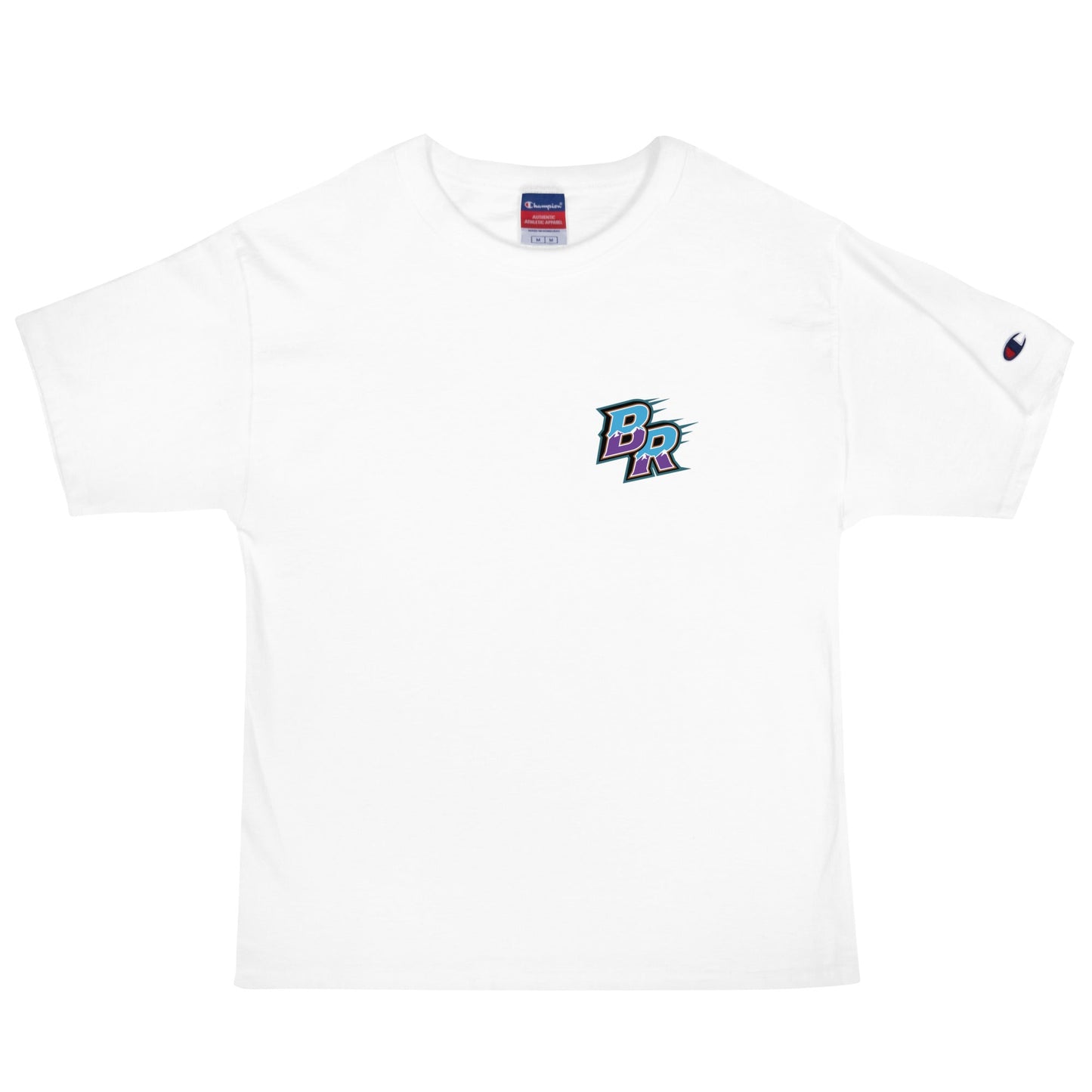 Signature | Champion T-Shirt | BORN READY | BR Logo