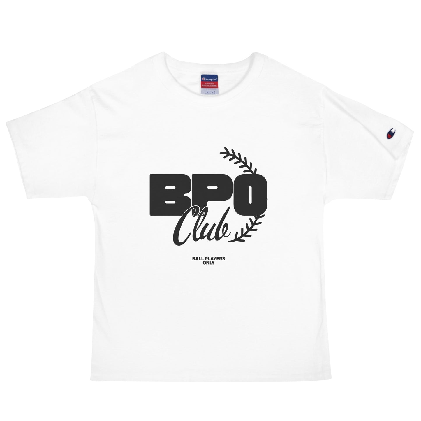 Signature | Champion T-Shirt | BPO Club
