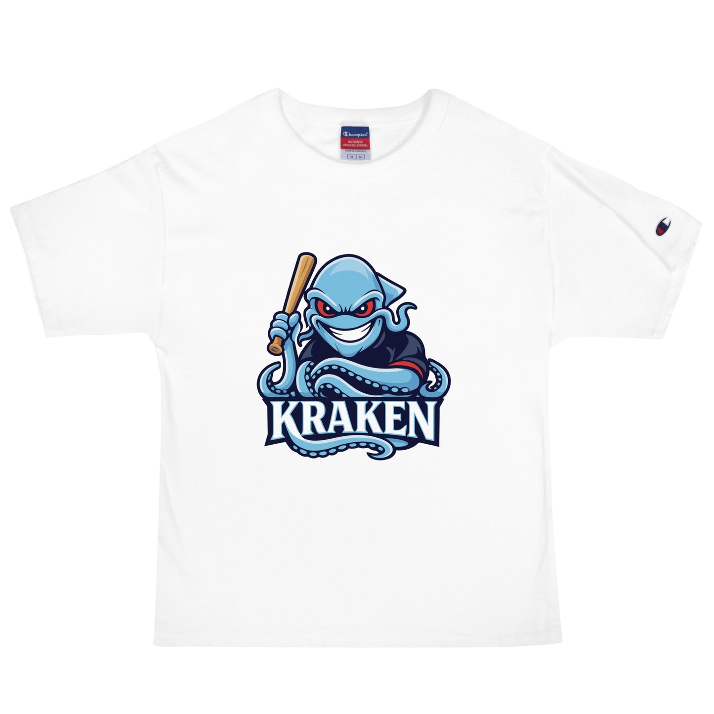 Signature | Champion T-Shirt | Bravo Athletics