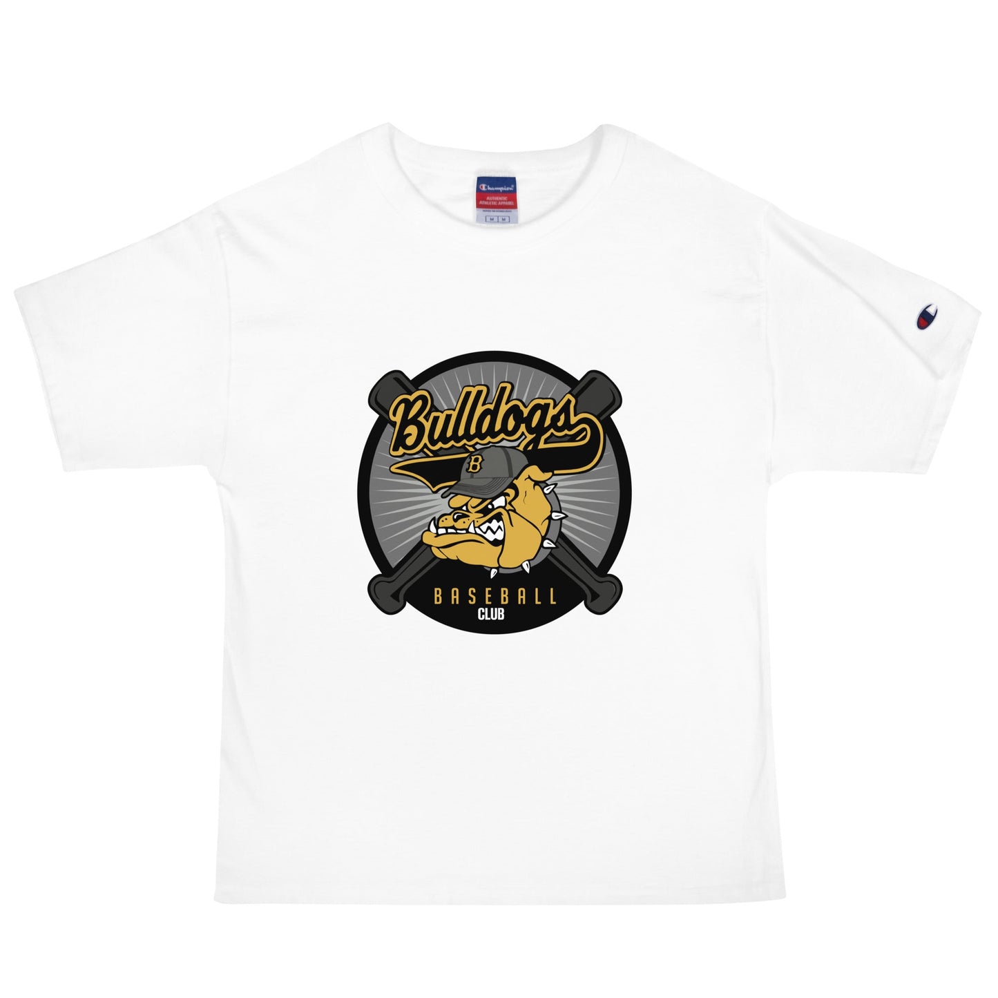 Signature | Champion T-Shirt | Bronx Bulldogs Baseball