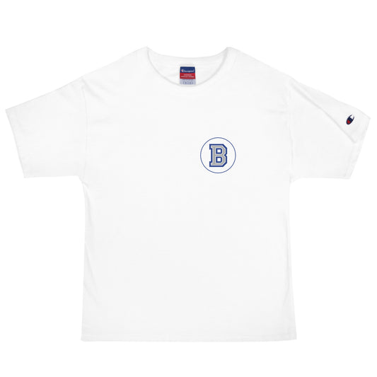 Signature | Champion T-Shirt | Bronxville | Badge Logo
