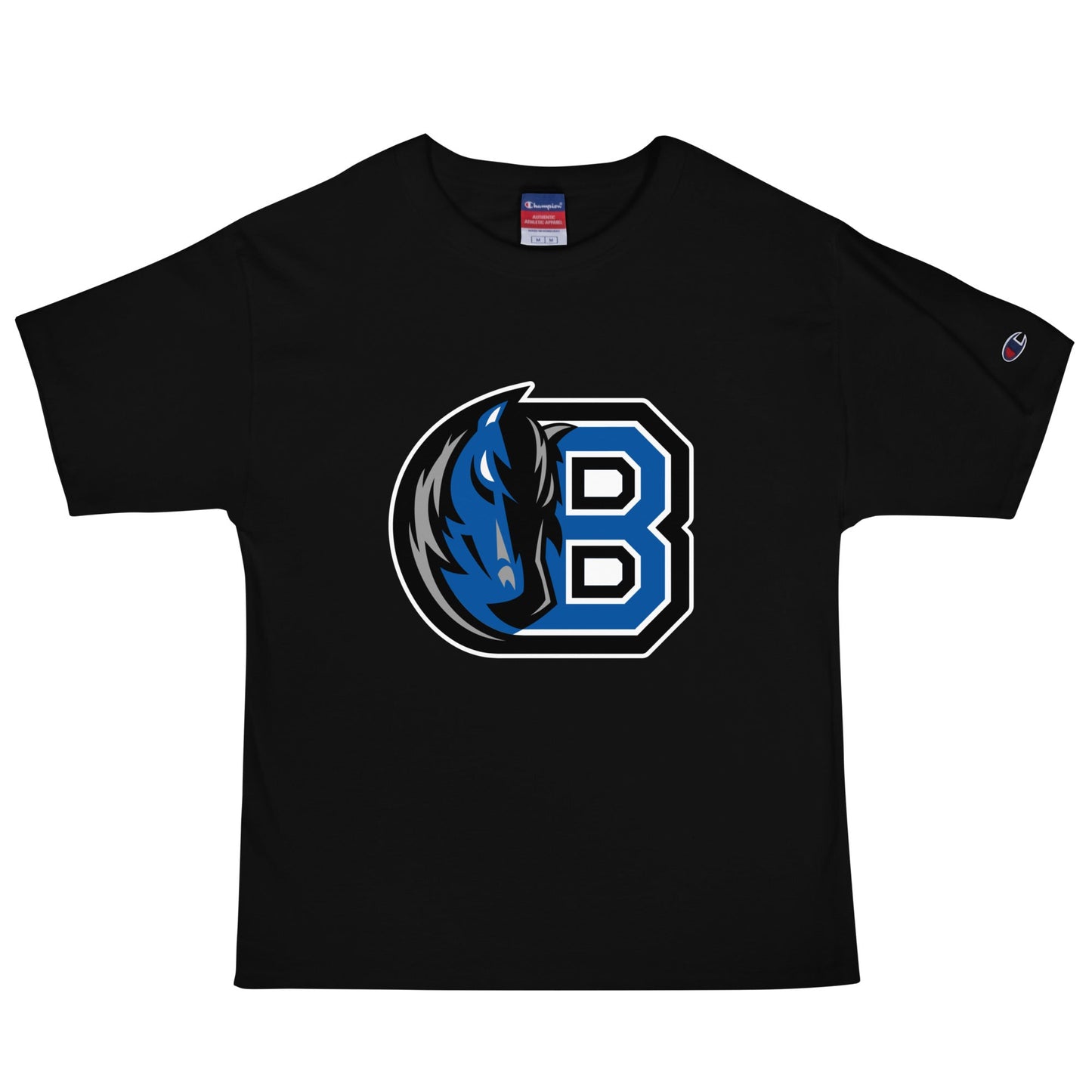 Signature | Champion T-Shirt | Bronxville | Crest Logo