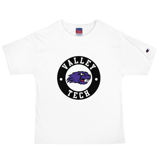 Signature | Champion T-Shirt | BVT beavers | Badge Logo