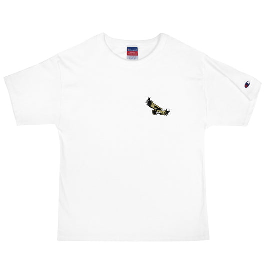 Signature | Champion T-Shirt | Cardinal Ohara Hawks | Glide Logo