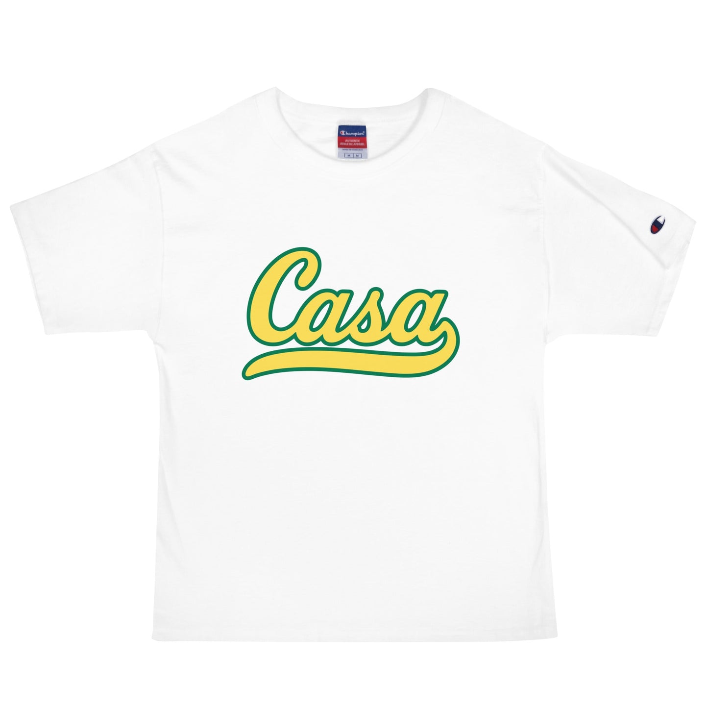 Signature | Champion T-Shirt | Casa Grande Reapers | Script Logo