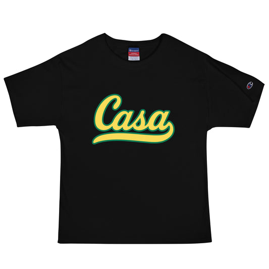 Signature | Champion T-Shirt | Casa Grande Reapers | Script Logo