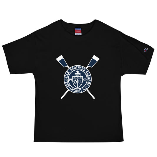 Signature | Champion T-Shirt | CBA Crew | Badge Logo