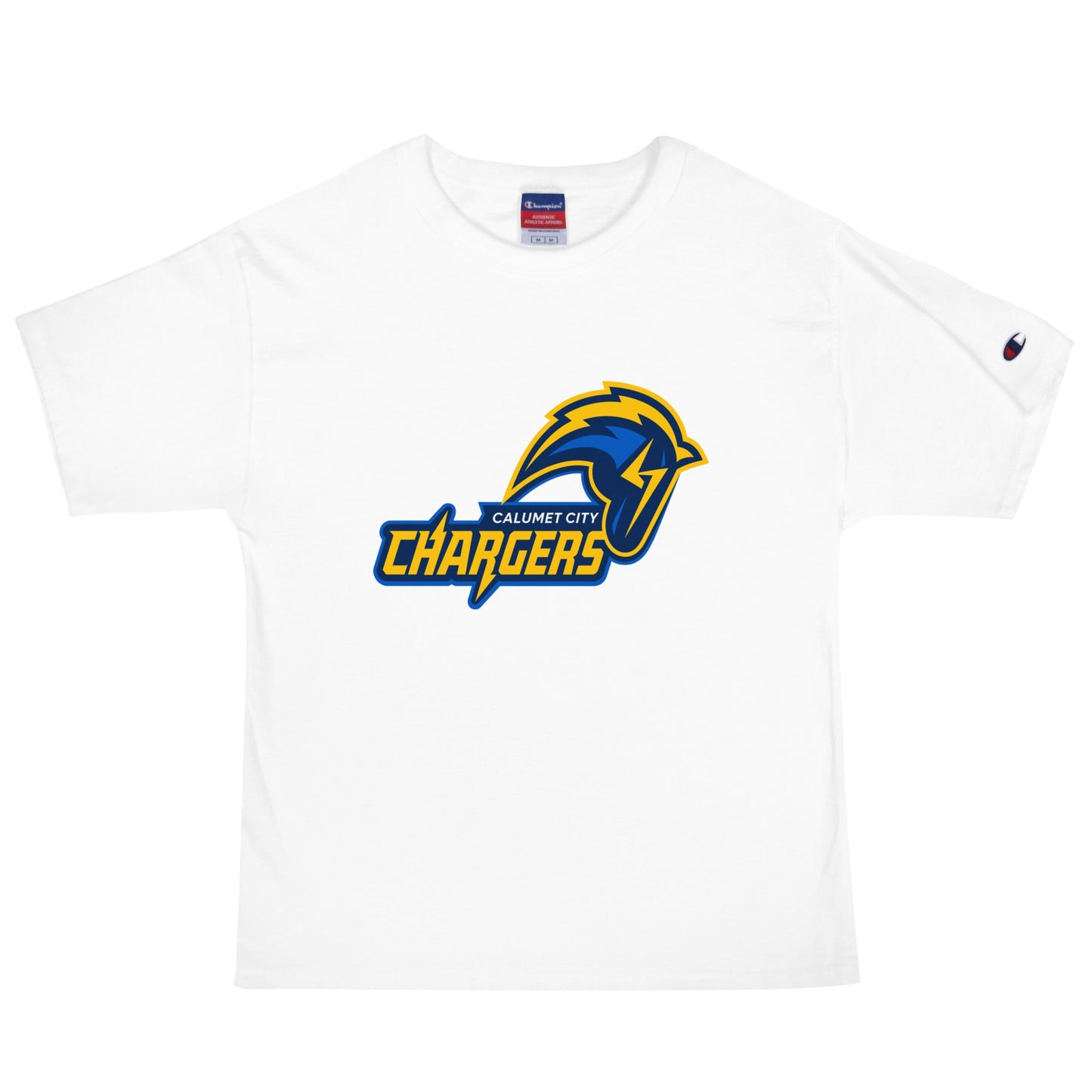 Signature | Champion T-Shirt | CCC | Emblem Logo