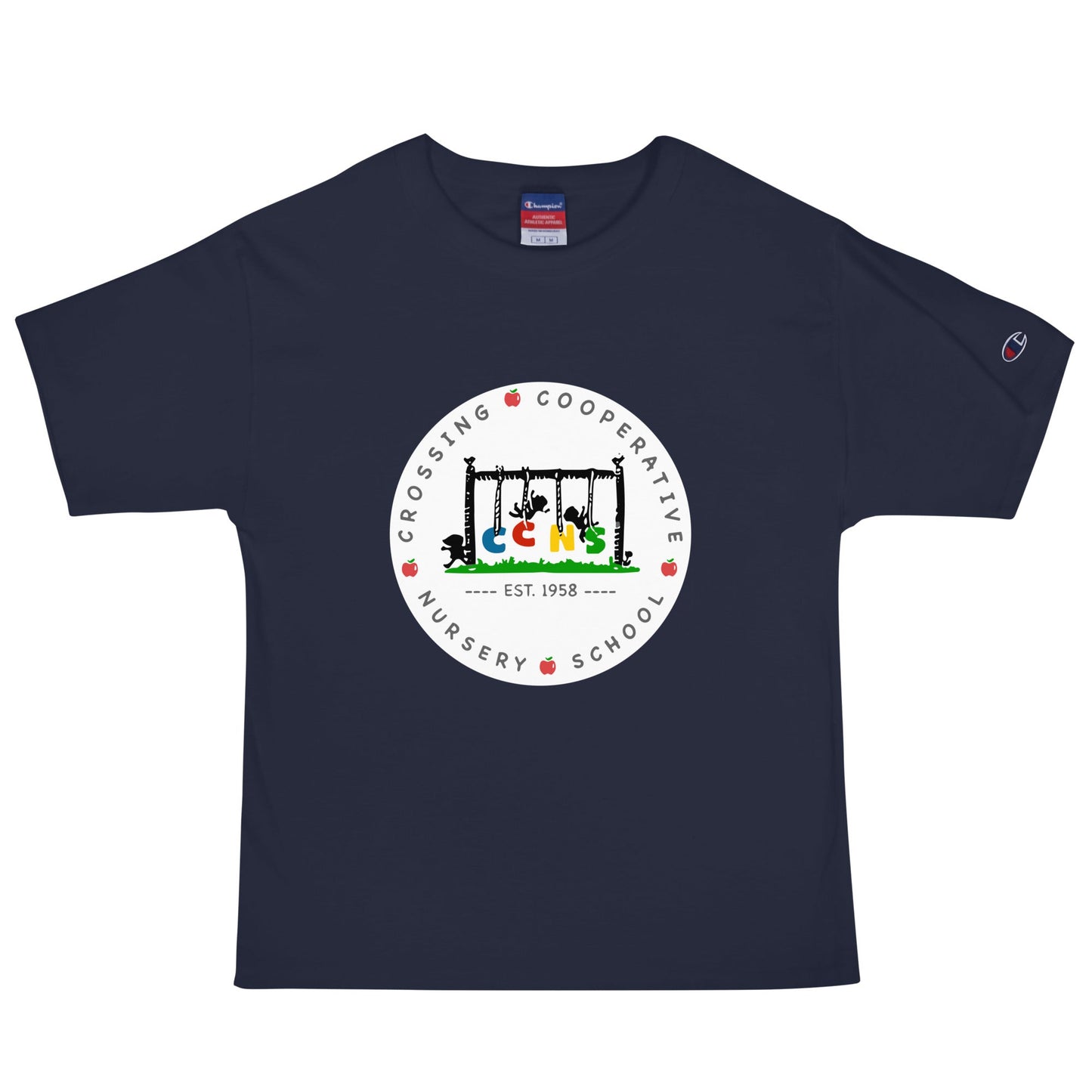 Signature | Champion T-Shirt | CCNS