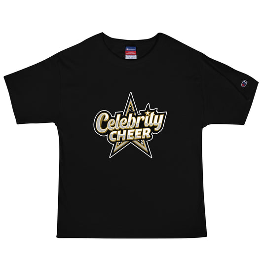 Signature | Champion T-Shirt | Celebrity Cheer | Celebrity Cheer Logo