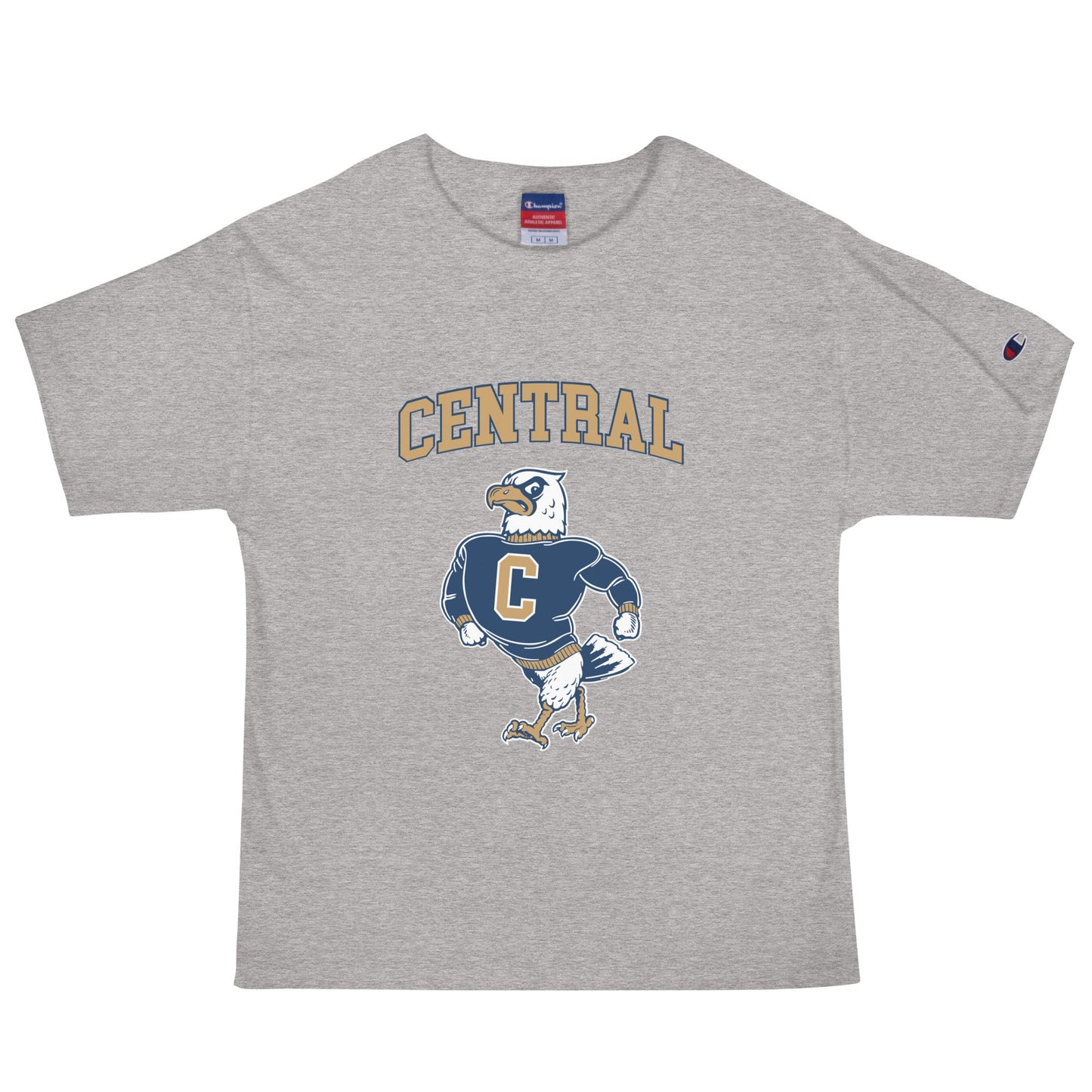 Signature | Champion T-Shirt | Central Football