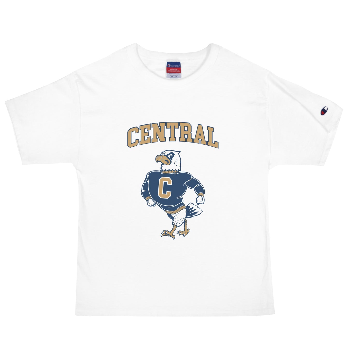 Signature | Champion T-Shirt | Central Football