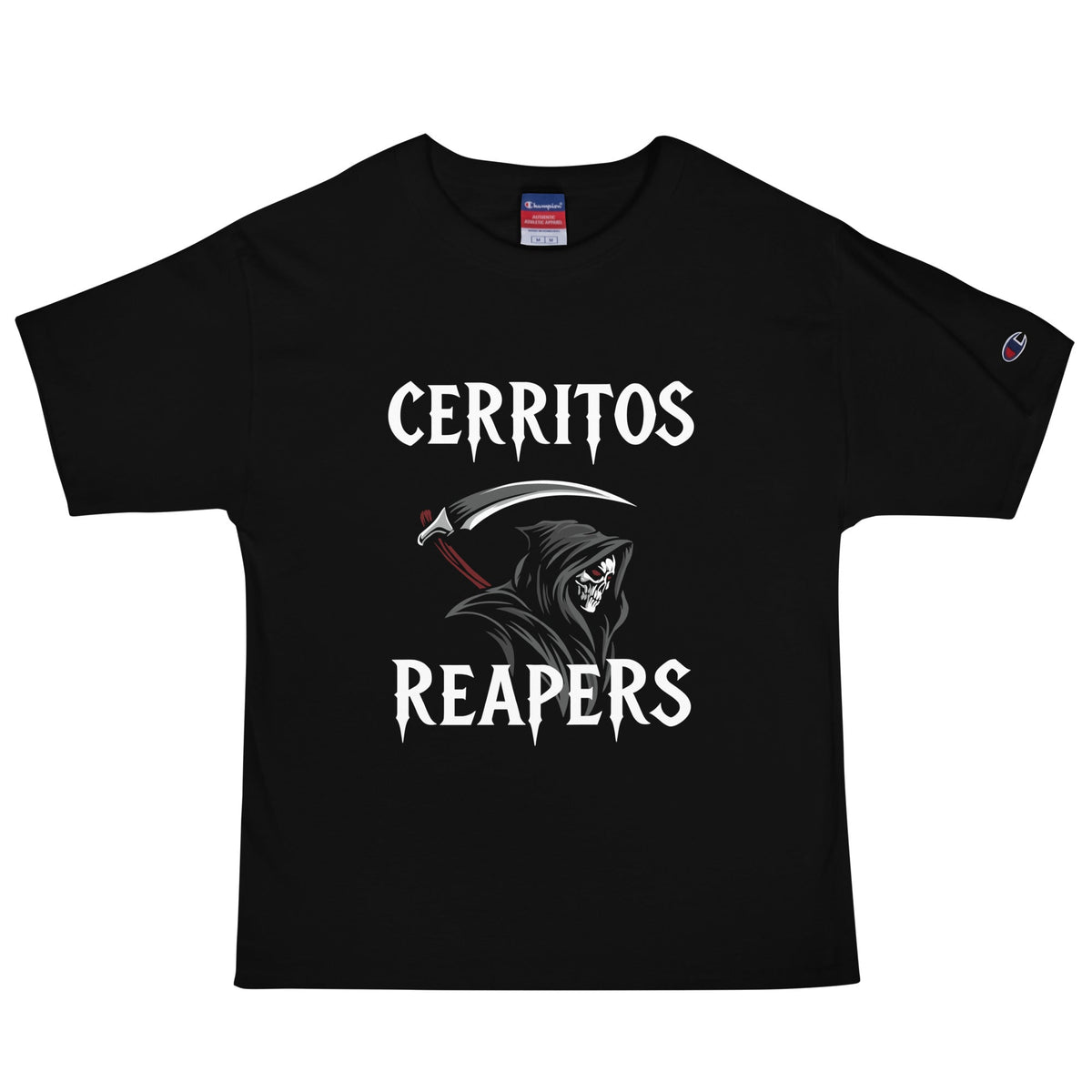 Signature | Champion T-Shirt | Cerritos Reapers Pop Warner
