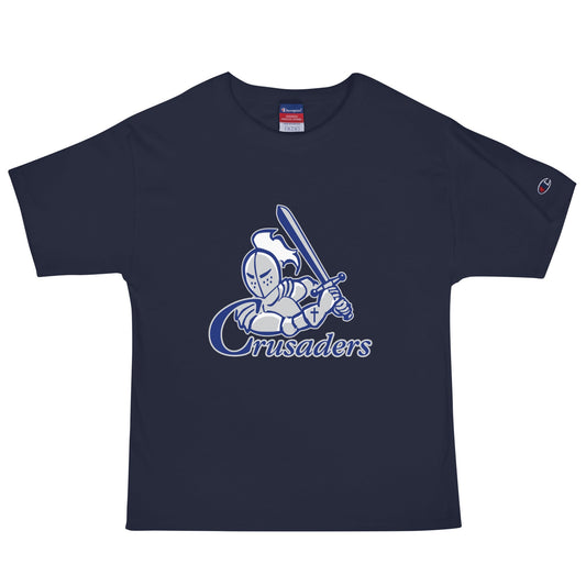 Signature | Champion T-Shirt | Cheer | Irconclad Logo