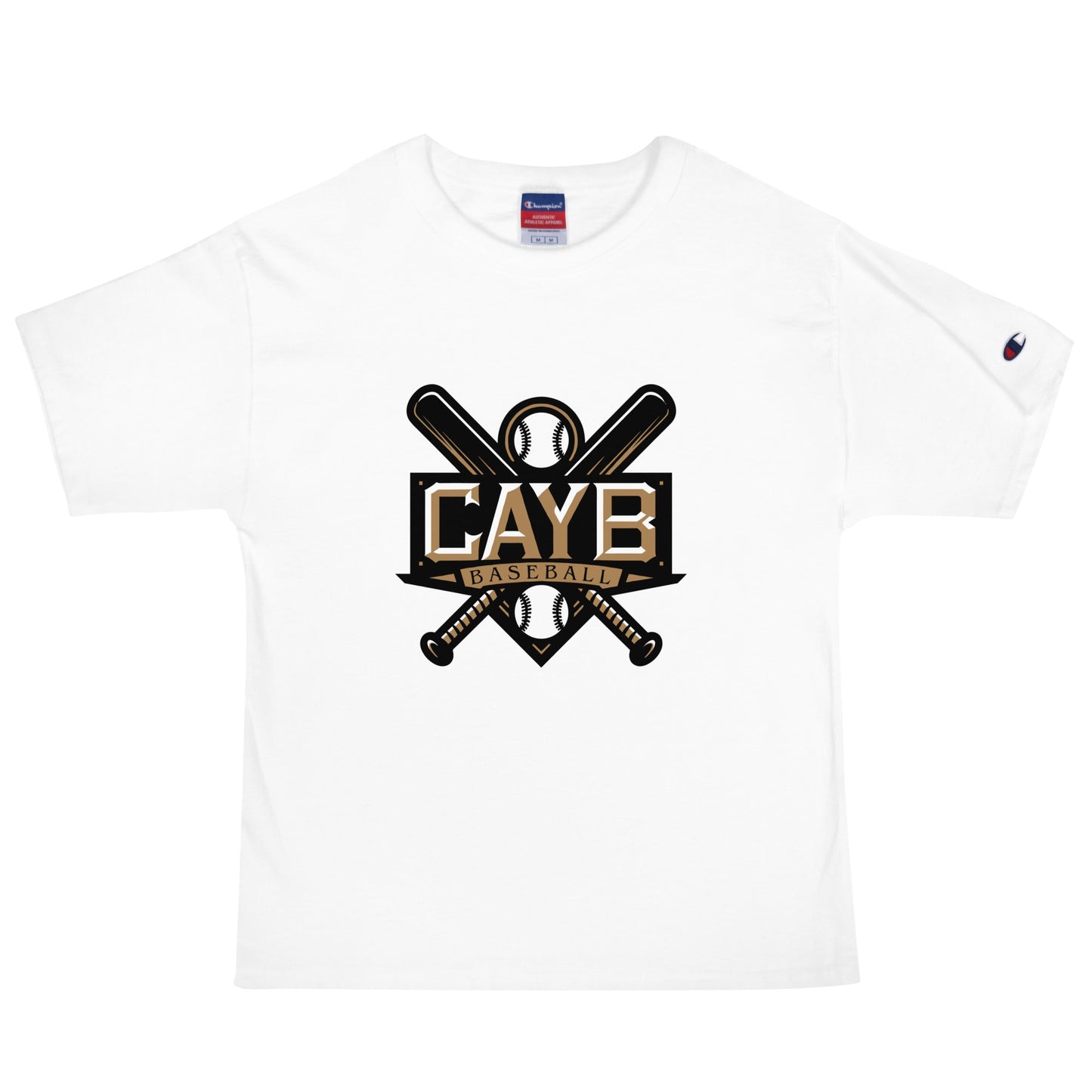 Signature | Champion T-Shirt | Conroe Area Youth Baseball