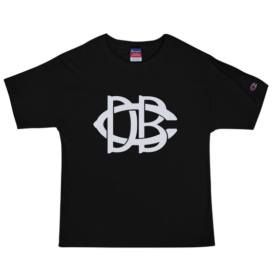 Signature | Champion T-Shirt | Dallas Baseball Club | Interlocking DB Crest Logo