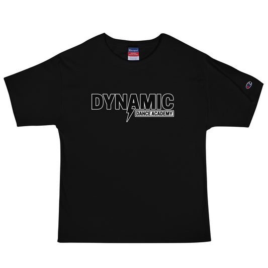 Signature | Champion T-Shirt | DDA Staten Island | Classic Logo
