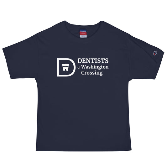 Signature | Champion T-Shirt | Dentists of Washington Crossing