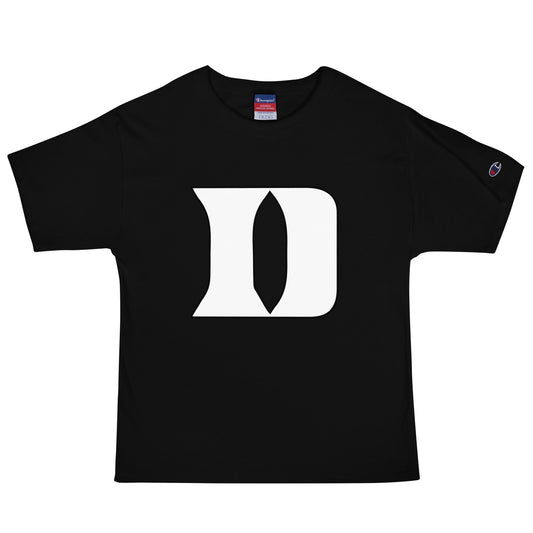 Signature | Champion T-Shirt | Devine Speed | Crest Logo