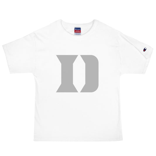 Signature | Champion T-Shirt | Devine Speed | Mark Logo