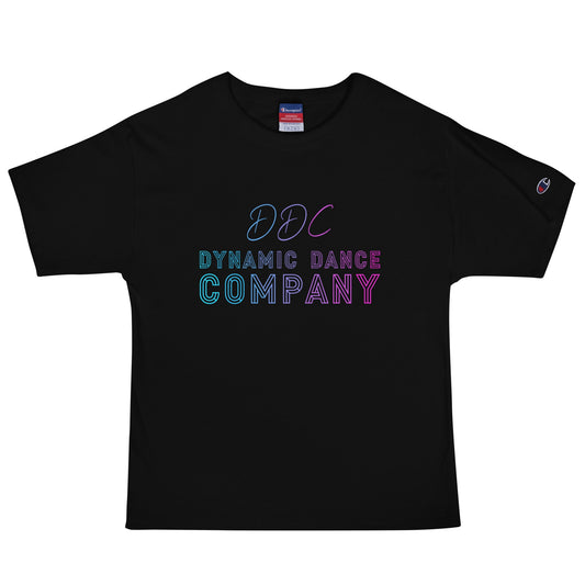 Signature | Champion T-Shirt | Dynamic Dance Company | DDC Logo
