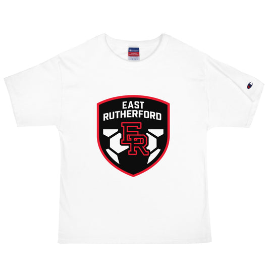 Signature | Champion T-Shirt | East Rutherford Middle School | Shield Logo