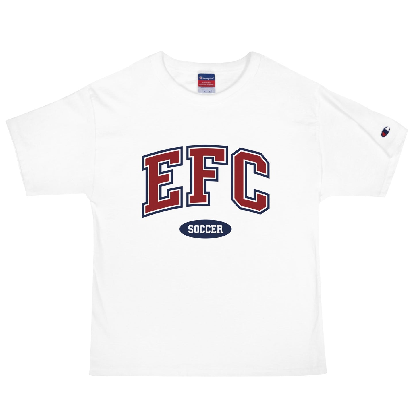 Signature | Champion T-Shirt | Eastside FC | EFC Logo