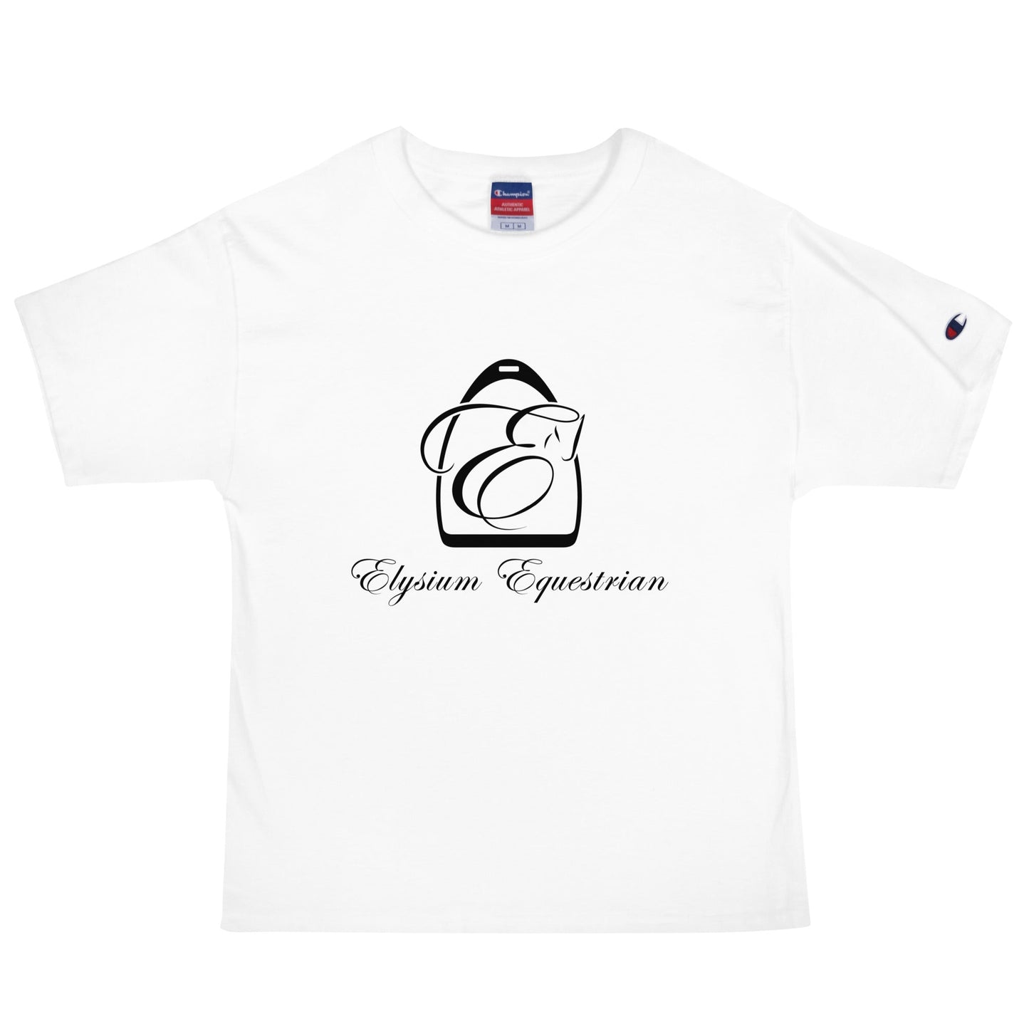 Signature | Champion T-Shirt | Elysium Equestrian