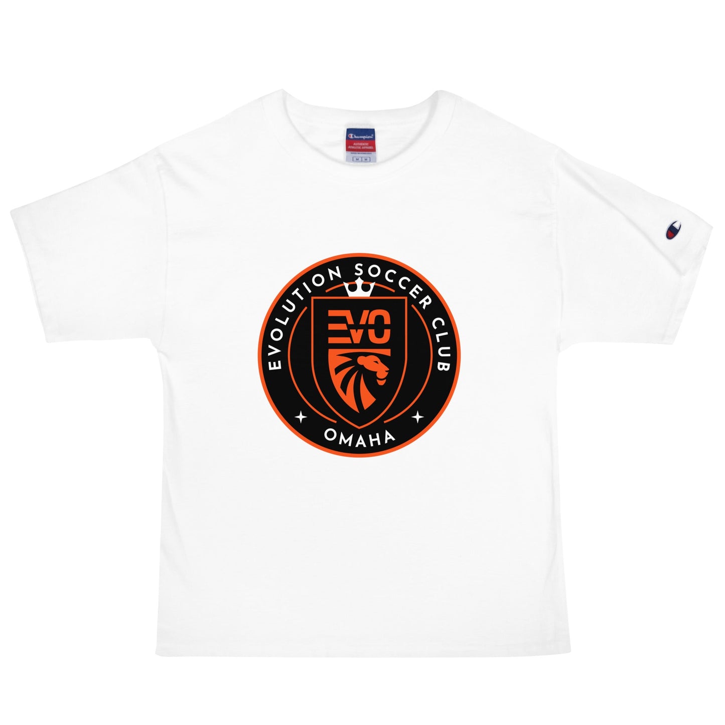 Signature | Champion T-Shirt | Evolution Soccer Club