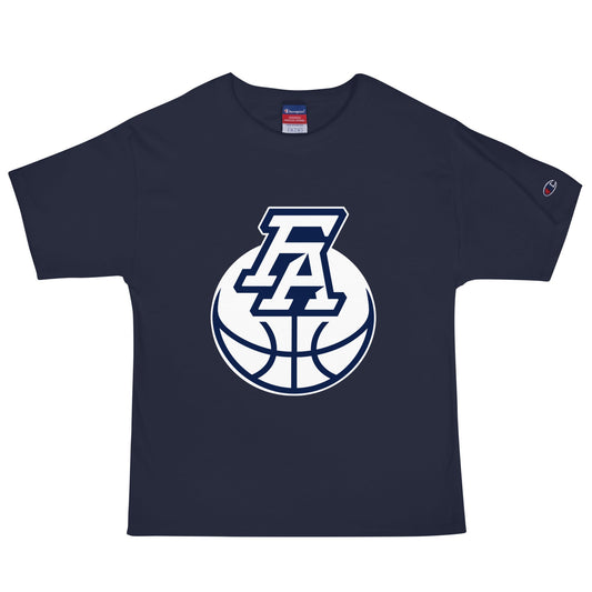 Signature | Champion T-Shirt | FA Basketball | Crest Logo