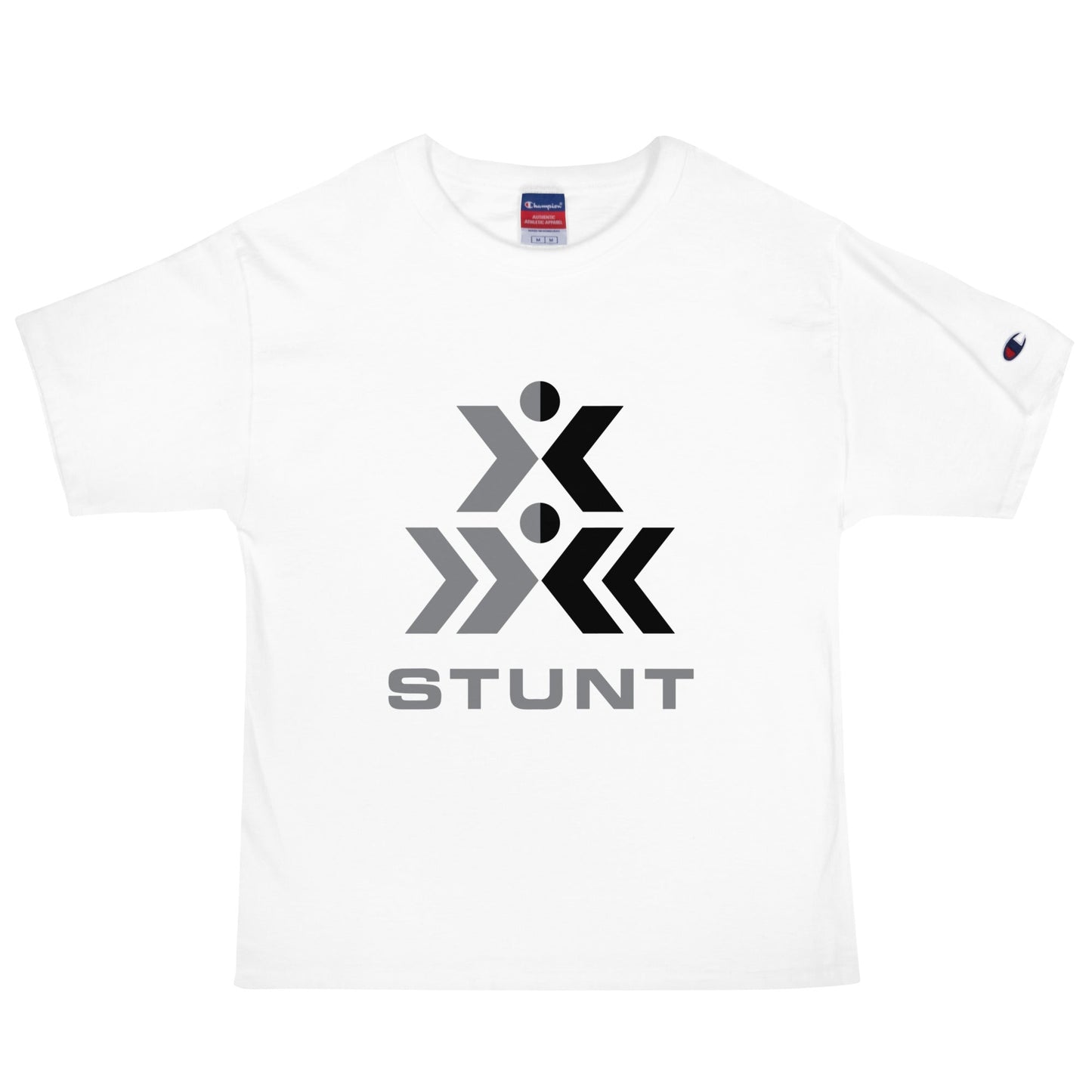 Signature | Champion T-Shirt | Farmington Stunt | Emblem Logo