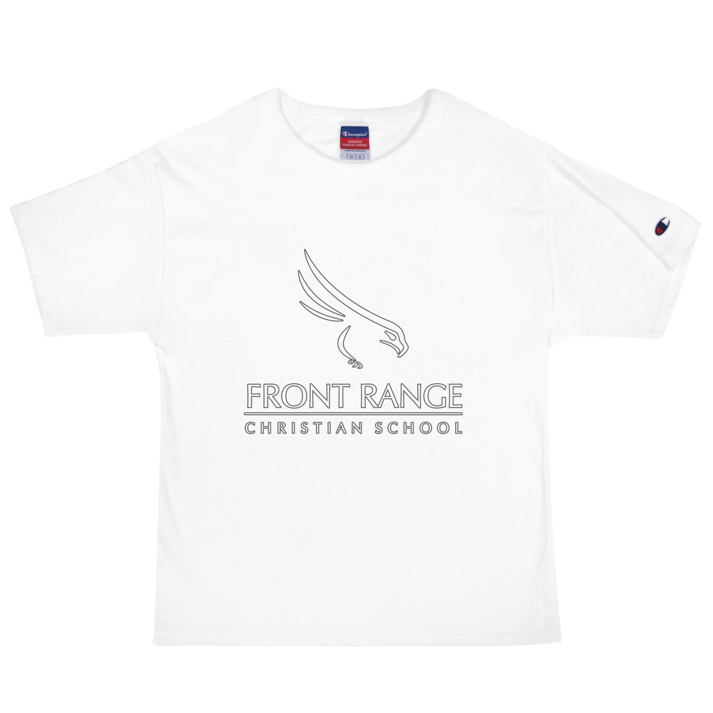 Signature | Champion T-Shirt | FRCS | Vanguard Logo