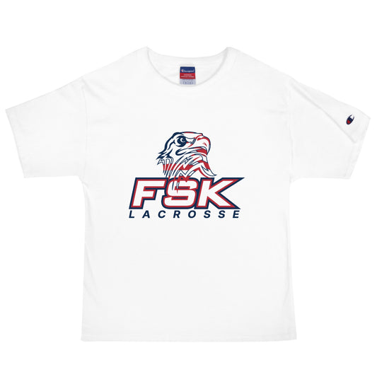 Signature | Champion T-Shirt | FSK Eagles Girls Lacrosse