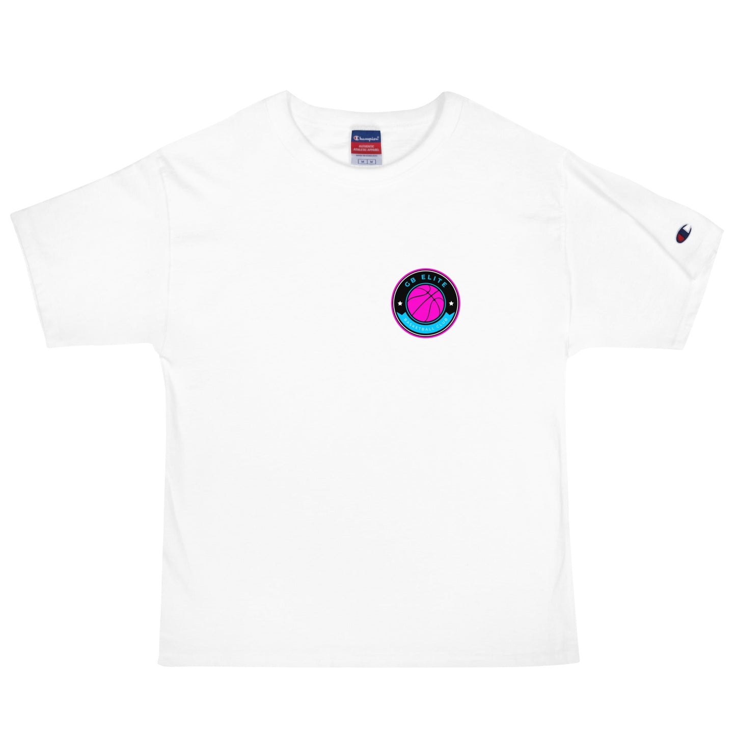 Signature | Champion T-Shirt | GB Elite | Badge Logo