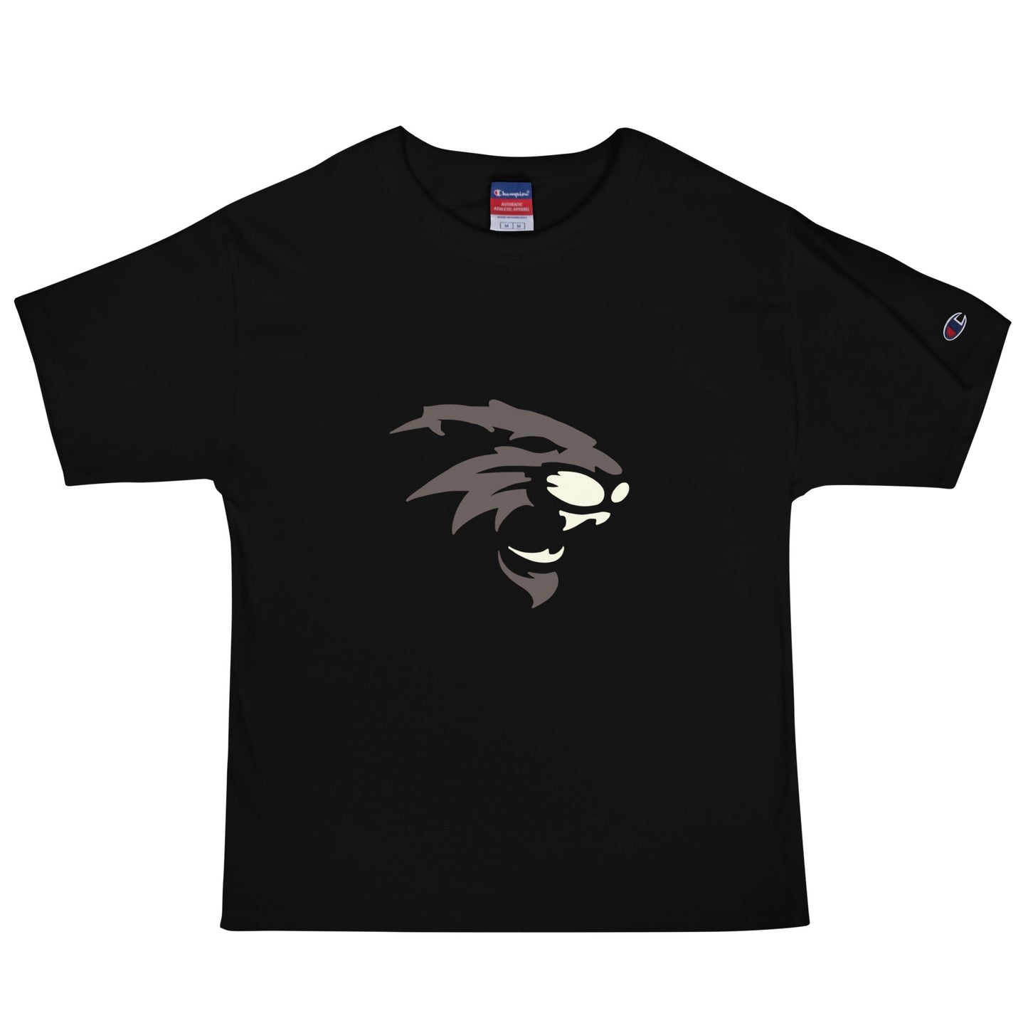 Signature | Champion T-Shirt | GCHS | Shadow Logo