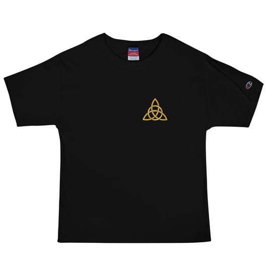 Signature | Champion T-Shirt | Gildea School of Irish Dance | Alt Logo
