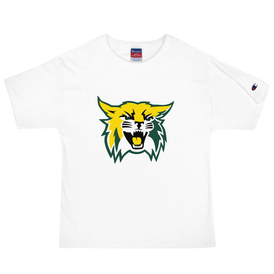 Signature | Champion T-Shirt | Great Bridge Softball Booster | Mascot Logo