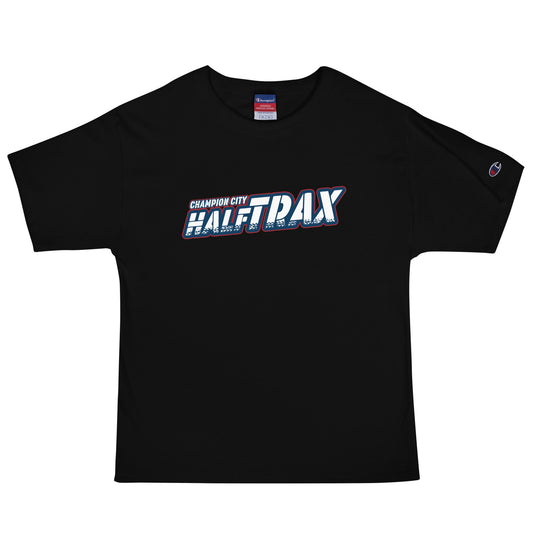 Signature | Champion T-Shirt | Half Trax Baseball