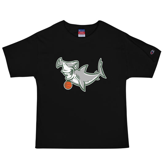 Signature | Champion T-Shirt | Hammerheads Basketball | Alt Logo