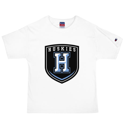 Signature | Champion T-Shirt | Helena MTB Team | Shield Logo