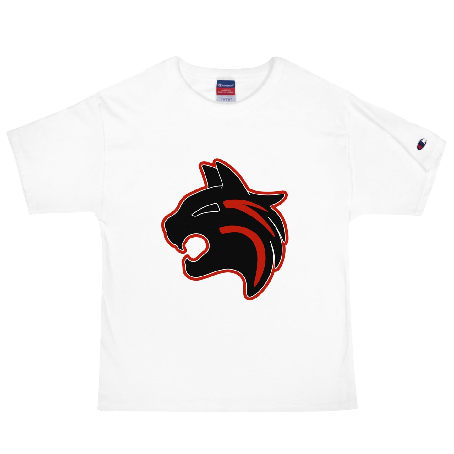 Signature | Champion T-Shirt | Hemingford Bobcats