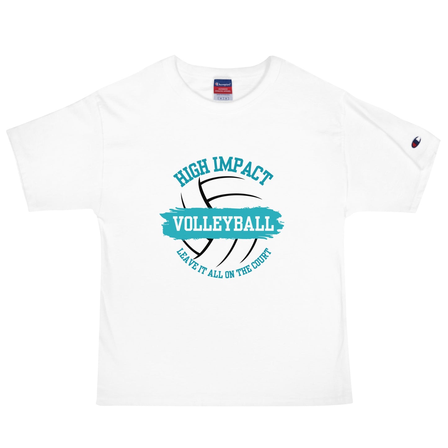 Signature | Champion T-Shirt | High Impact VBC | Classic Logo