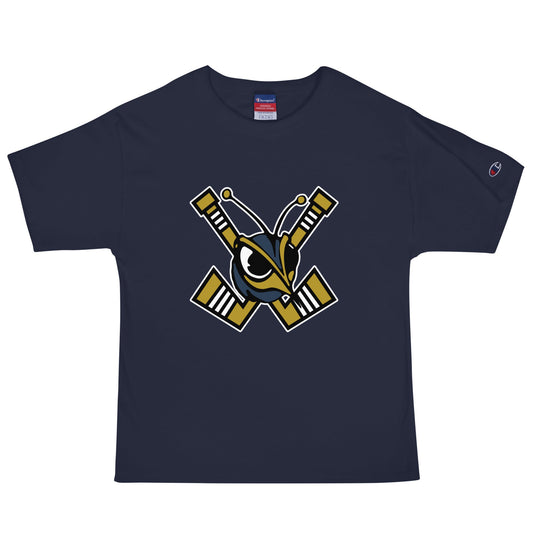Signature | Champion T-Shirt | HORNETS | Vanguard Logo