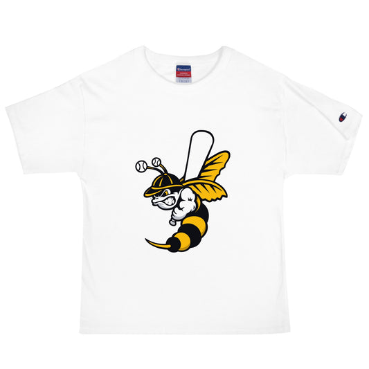 Signature | Champion T-Shirt | Joanna Hornets | Hornet Logo