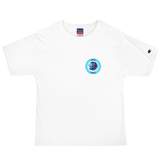Signature | Champion T-Shirt | JoCo Lions | Badge Logo