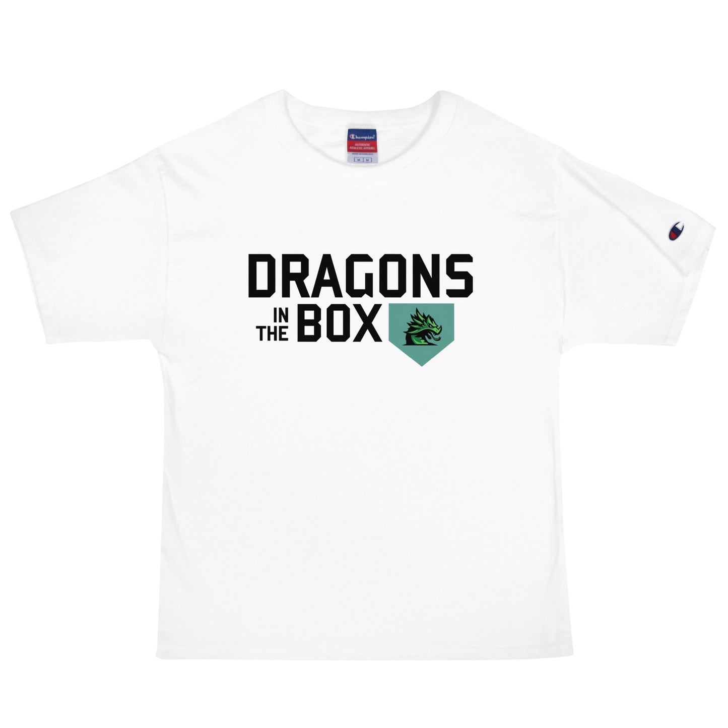 Signature | Champion T-Shirt | John Cooper Baseball | In the Box Logo