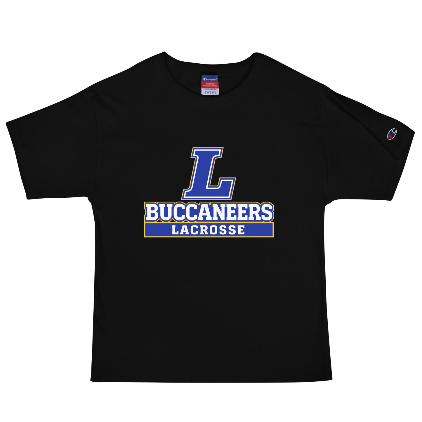 Signature | Champion T-Shirt | Laney | Buccaneers Logo