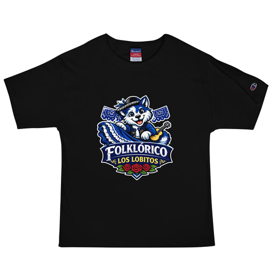 Signature | Champion T-Shirt | Los Lobitos | Los Lobitos Logo